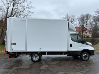 Iveco Daily 3.0 129kW