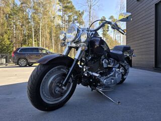 Harley-Davidson Fat Boy FLSTF V2 49kW