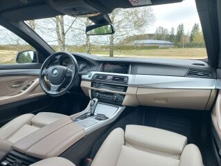 BMW 530 Luxury xDRIVE 3.0 190kW