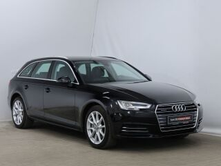 Audi A4 40 TDI Quattro 2.0 140kW