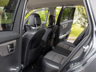 Mercedes-Benz GLK 350 3.0 165kW
