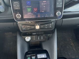 Nissan LEAF e+ Tekna 62kWh suur aku 160kW