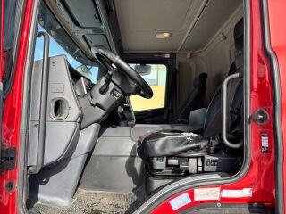 Scania P280 4x2 EURO5 ULEFOSS Box EURO 5 206kW