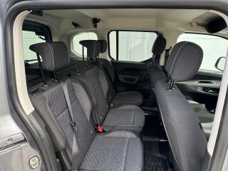 Peugeot Rifter 1.5 96kW