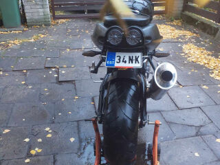 Aprilia Tuono V2 92kW