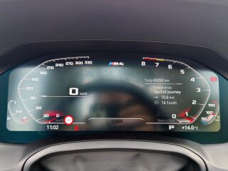 BMW M4 COMPETITION M XDRIVE 3.0 375kW