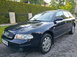 Audi A4 Facelift 1.8 92kW