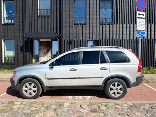 Volvo XC90 2.4 136kW