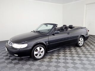 Saab 9-3 Cabrio Luxury 2.0 110kW