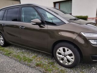 Citroen Grand C4 Picasso 1.6 85кВ