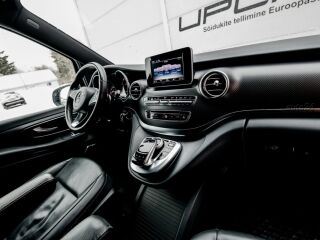 Mercedes-Benz V 250 4-Matic Extra Long AMG-Line Avantgarde 2.1 R4 140kW