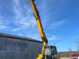 JCB JS 145W 81kW