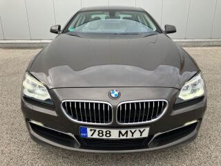 BMW 640 3.0 R6 230kW
