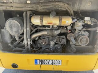 Scania Irizar I4 199kW