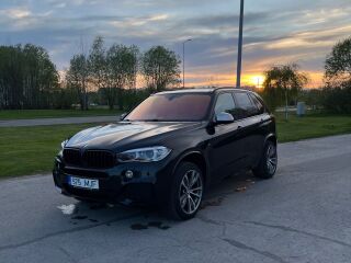 BMW X5 3.0 190kW