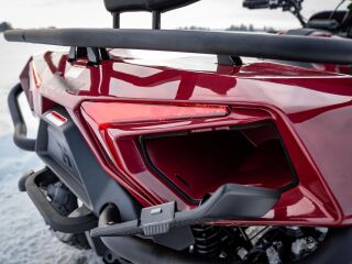 Trapper Guardian 450L 23kW