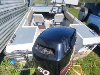 RaisSport 470 4 stroke