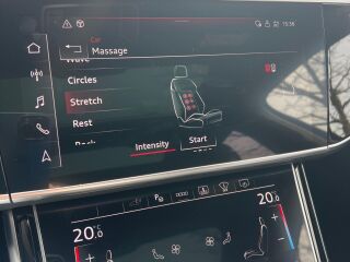 Audi A8 Long 60tfsi e 462hp 3.0