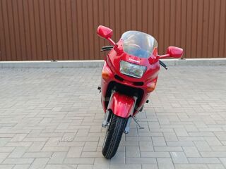 Kawasaki ZZ - R 600 E 72kW