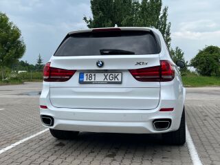 BMW X5 3.0 230kW
