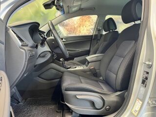 Hyundai Tucson Comfort 1.6 130kW