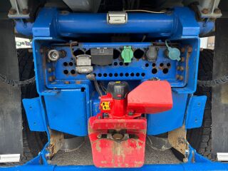 Scania R500 6x4 EURO6 + RETARDER 368kW