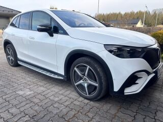 Mercedes-Benz EQE SUV 350+ 135кВ