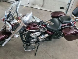 Yamaha XVS 950 Midnight Star V2 V2 39kW