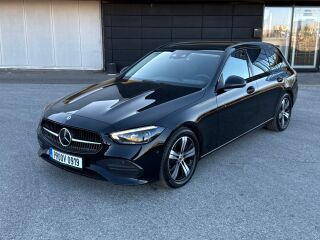 Mercedes-Benz C 220 4MATIC AVANTGARDE 2.0 147kW