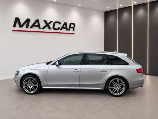 Audi A4 3.0 176kW