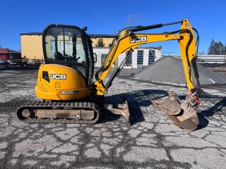 JCB 8035ZTS 23kW