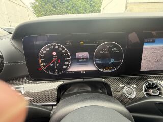 Mercedes-Benz CLS 400 AMG 2.9 250kW
