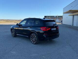 BMW X3 XDrive M-Sport 2.0 TDI 140kW