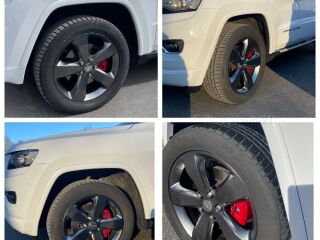 Jeep Grand Cherokee Overland 3.0 184кВ