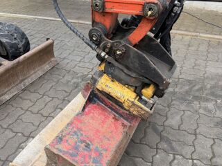 Kubota KX 027-4 17kW