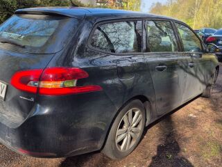 Peugeot 308 1.5 75кВ