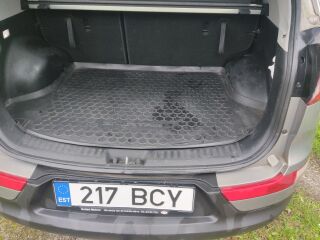 Kia Sportage 1.6 1.6 gdi 99kW