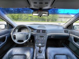 Volvo S80 2.5 R5 103kW