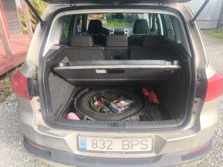 Volkswagen Tiguan 1.4 92kW