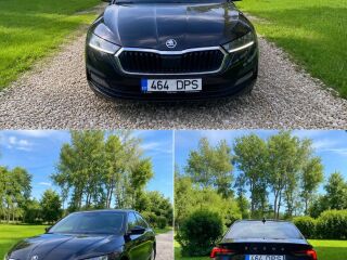 Skoda Octavia 1.5 96kW