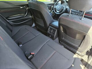 BMW 118 Sport Line 1.6 125кВ