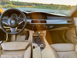 BMW 530 3.0 160kW