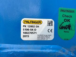 Scania P250 4x2 184kW