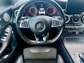 Mercedes-Benz GLC 43 AMG Coupe 3.0 270kW