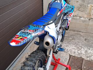 Yamaha YZ 250F