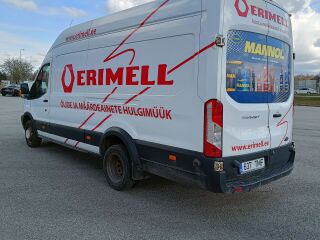 Ford Transit 470 L4H3 2.2 114kW