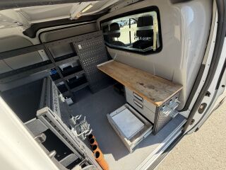 Ford Transit Custom 300 TREND FACELIFT FWD L2H1 N1 3-IK 2.0 R4 DURATORQ TDCI 130 96kW