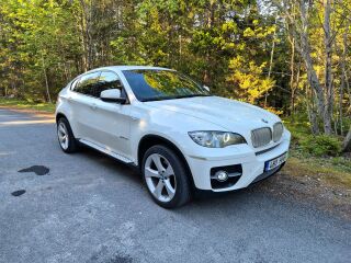 BMW X6 3.0 225kW