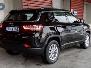 Jeep Compass Plug-In Longitude 1.3 R4 PHEV 132kW