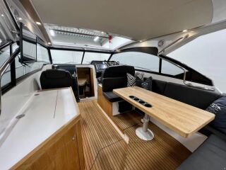 Grandezza 33 OC Volvo Penta D-6